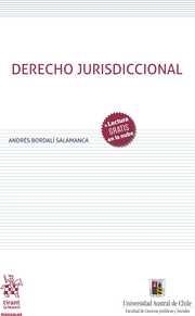 DERECHO JURISDICCIONAL | 9788413554921 | BORDALÍ SALAMANCA, ANDRÉS