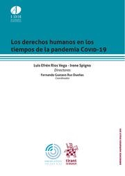 DERECHOS HUMANOS EN LOS TIEMPOS DE LA PANDEMIA COVID-19, LOS | 9788413975788 | RÍOS VEGA, LUIS EFRÉN / SPIGNO, IRENE / RUZ DUEÑAS, FERNANDO GUSTAVO