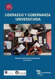 LIDERAZGO Y GOBERNANZA UNIVERSITARIA | 9788419286987 | HERNÁNDEZ PAZ, ABRAHAM ALFREDO