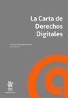CARTA DE DERECHOS DIGITALES, LA | 9788411472043