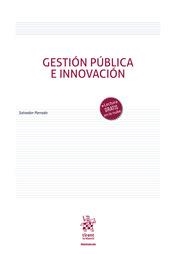 GESTIÓN PÚBLICA E INNOVACIÓN | 9788411696531 | PARRADO, SALVADOR