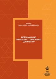 RESPONSABILIDAD EMPRESARIAL Y CUMPLIMIENTO CORPORATIVO | 9788413974491 | RAMÍREZ BARBOSA, PAULA ANDREA