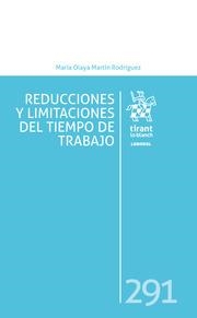 REDUCCIONES Y LIMITACIONES DEL TIEMPO DE TRABAJO | 9788411698894 | MARTÍN RODRÍGUEZ, MARÍA OLAYA