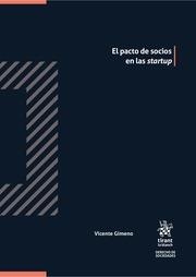 PACTO DE SOCIOS EN LAS STARTUP, EL | 9788410562448 | GIMENO, VICENTE