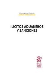 ILÍCITOS ADUANEROS Y SANCIONES (COLOMBIA) | 9788411303668 | PARDO CARRERO, GERMÁN