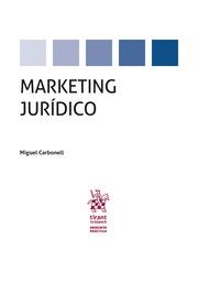 MARKETING JURÍDICO | 9788413366753 | CARBONELL SÁNCHEZ, MIGUEL