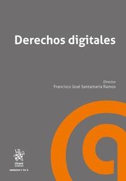 DERECHOS DIGITALES | 9788411977302 | SANTAMARÍA RAMOS, FRANCISCO JOSÉ