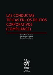 CONDUCTAS TÍPICAS EN LOS DELITOS CORPORATIVOS (COMPLIANCE), LAS | 9788410567108 | PUYOL MONTERO, JAVIER / FRANCO BLANCO, CARLOS / ROMÁN PORRES, CARMEN