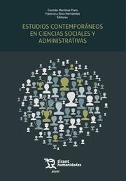 ESTUDIOS CONTEMPORÁNEOS EN CIENCIAS SOCIALES Y ADMINISTRATIVAS | 9788411836456 | MARTÍNEZ PRATS, GERMÁN