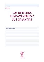 DERECHOS FUNDAMENTALES Y SUS GARANTÍAS 3ª EDICIÓN, LOS | 9788410713437 | TAJADURA TEJADA, JAVIER