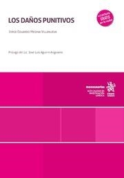 DAÑOS PUNITIVOS, LOS | 9788410562301 | MEDINA VILLANUEVA, JORGE EDUARDO