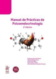 MANUAL DE PRÁCTICAS DE PSICOENDOCRINOLOGÍA 2ª EDICIÓN 2024 | 9788410718036 | SUAY I LERMA, FERRAN / GONZÁLEZ BONO, ESPERANZA / HIDALGO CALVO, VANESA / CANO LÓPEZ, IRENE