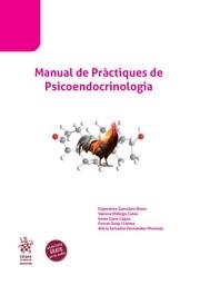 MANUAL DE PRÀCTIQUES DE PSICOENDOCRINOLOGIA | 9788410717299