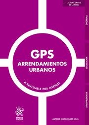 GPS ARRENDAMIENTOS URBANOS | 9788410958807 | NAVARRO SELFA, ANTONIO JOSÉ
