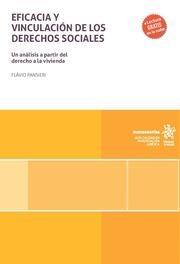 EFICACIA Y VINCULACIÓN DE LOS DERECHOS SOCIALES | 9788410710917 | PANSIERI, FLÁVIO