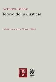 TEORÍA DE LA JUSTICIA | 9788410563124 | BOBBIO, NORBERTO