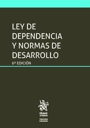 LEY DE DEPENDENCIA Y NORMAS DE DESARROLLO 6ª EDICIÓN 2018 | 9788491900207 | BLASCO LAHOZ, JOSÉ FRANCISCO