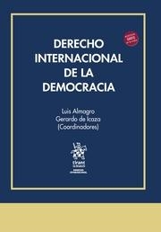 DERECHO INTERNACIONAL DE LA DEMOCRACIA | 9788413554808 | ALMAGRO LEMES, LUIS LEONARDO