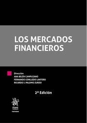 MERCADOS FINANCIEROS 2ª EDICIÓN 2017, LOS | 9788491694755 | CAMPUZANO LAGUILLO, ANA BELÉN