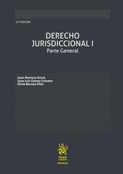DERECHO JURISDICCIONAL I PARTE GENERAL 27ª EDICIÓN 2019 | 9788413139210 | MONTERO AROCA, JUAN / GÓMEZ COLOMER, JUAN LUIS / BARONA VILAR, SILVIA