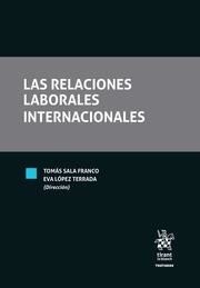RELACIONES LABORALES INTERNACIONALES, LAS | 9788411130813 | SALA FRANCO, TOMÁS / LÓPEZ TERRADA, EVA