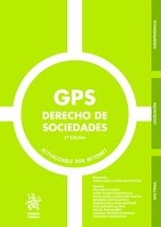 GPS DERECHO DE SOCIEDADES 5ª EDICIÓN 2020 | 9788413552347 | CANDELARIO MACÍAS, MARÍA ISABEL