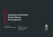 ESQUEMAS DE DERECHO PENAL CHILENO : PARTE ESPECIAL | 9788411301633 | SÁNCHEZ PÉREZ, ROCÍO / FUENTEALBA SEPÚLVEDA, VALESKA / SERRA CRUZ, DIVA / RAMÍREZ LARRAÍN, HUMBERTO