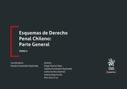 ESQUEMAS DE DERECHO PENAL CHILENO : PARTE GENERAL TOMO II | 9788411301619 | ROJAS ACUÑA, ANDREA / FUENTEALBA SEPÚLVEDA, VALESKA / RÍOS RAMÍREZ, CATHERINE / FALCONE SALAS, DIEGO