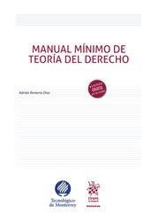 MANUAL MÍNIMO DE TEORÍA DEL DERECHO | 9788413555096 | RENTERÍA DÍAZ, ADRIÁN