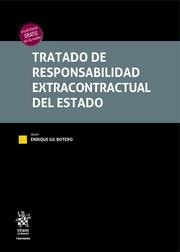 TRATADO DE RESPONSABILIDAD EXTRACONTRACTUAL DEL ESTADO | 9788413557212 | GIL BOTERO, ENRIQUE