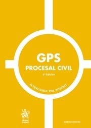 GPS PROCESAL CIVIL 4ª EDICIÓN 2020 | 9788413367033 | FLORS MATÍES, JOSÉ