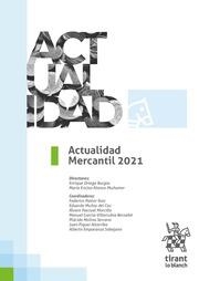 ACTUALIDAD MERCANTIL 2021 | 9788413971643 | ORTEGA BURGOS, ENRIQUE
