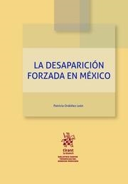 DESAPARICIÓN FORZADA EN MÉXICO, LA | 9788413552873 | ORDÓÑEZ LEÓN, PATRICIA