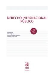 DERECHO INTERNACIONAL PÚBLICO | 9788411477659 | LUCAS GARÍN, ANDREA / TIJMES, JAIME / DELGADO CASTELEIRO, ANDRÉS