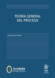 TEORÍA GENERAL DEL PROCESO | 9788413361710 | RICO PUERTA, LUIS ALONSO
