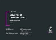 TOMO LII ESQUEMAS DE DERECHO CIVIL II-2. DERECHO DE CONTRATOS 3ª EDICIÓN | 9788411304085 | CAÑIZARES LASO, ANA / MACIÁ MORILLO, ANDREA / DIÉGUEZ OLIVA, ROCÍO / LUQUE JIMÉNEZ, MARÍA DEL CARMEN