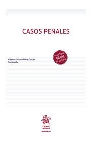CASOS PENALES | 9788413785103 | NAVA GARCÉS, ALBERTO ENRIQUE