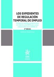 EXPEDIENTES DE REGULACIÓN TEMPORAL DE EMPLEO, LOS | 9788413970172 | ROQUETA BUJ, REMEDIOS