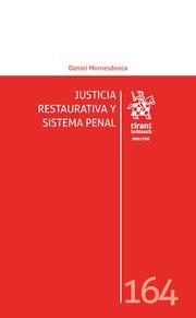JUSTICIA RESTAURATIVA Y SISTEMA PENAL | 9788413558820 | MONTESDEOCA, DANIEL