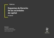 TOMO XLI ESQUEMAS DE DERECHO DE LAS SOCIEDADES DE CAPITAL 8ª EDICIÓN | 9788411690522 | SEBASTIÁN QUETGLAS, RAFAEL / TORTUERO ORTIZ, JAVIER / CAMPUZANO, ANA BELÉN