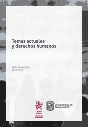 TEMAS ACTUALES Y DERECHOS HUMANOS | 9788413368344 | NÁJERA RAMÍREZ, ADRIÁN