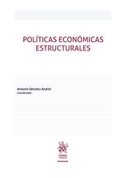 POLÍTICAS ECONÓMICAS ESTRUCTURALES | 9788411137140 | SÁNCHEZ ANDRÉS, ANTONIO