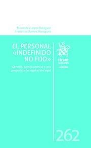 PERSONAL 'INDEFINIDO NO FIJO', EL | 9788413363226 | LÓPEZ BALAGUER, MERCEDES
