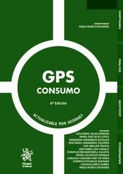 GPS CONSUMO 6ª EDICIÓN | 9788411693349 | PALAO MORENO, GUILLERMO / REYES LÓPEZ, MARÍA JOSÉ / ABELLÁN TOLOSA, LUIS / MARTORELL ZULUETA, PURIFI