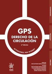GPS DERECHO DE LA CIRCULACIÓN 5ª EDICIÓN 2021 | 9788413789439 | BADILLO ARIAS, JOSÉ ANTONIO