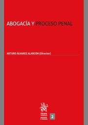 ABOGACÍA Y PROCESO PENAL | 9788413785752 | DEL CASO JIMÉNEZ, MARÍA TERESA