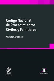 CÓDIGO NACIONAL DE PROCEDIMIENTOS CIVILES Y FAMILIARES | 9788411693905 | CARBONELL SÁNCHEZ, MIGUEL