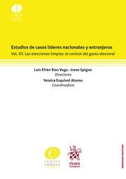 ESTUDIOS DE CASOS LÍDERES NACIONALES Y EXTRANJEROS | 9788413369976 | RÍOS VEGA, LUIS EFRÉN