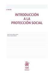INTRODUCCIÓN A LA PROTECCIÓN SOCIAL 5ª EDICIÓN | 9788411690287 | BLASCO LAHOZ, JOSÉ FRANCISCO / SALCEDO BELTRÁN, Mª CARMEN