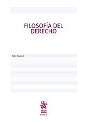 FILOSOFÍA DEL DERECHO | 9788411472999 | TALAVERA, PEDRO